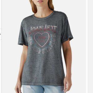 Lucky Brand Joan Jett Tee